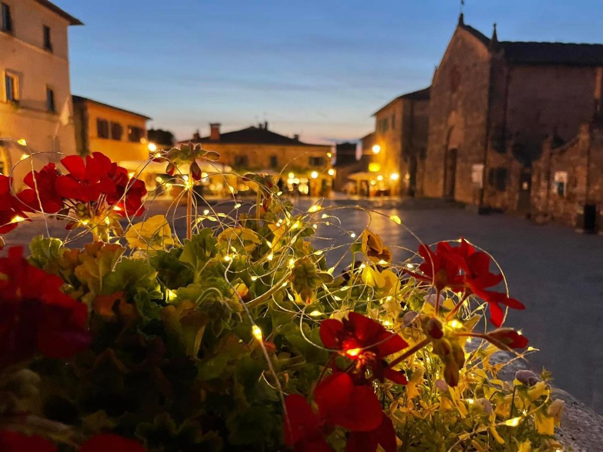 Monteriggioni Castello Villa Exterior photo