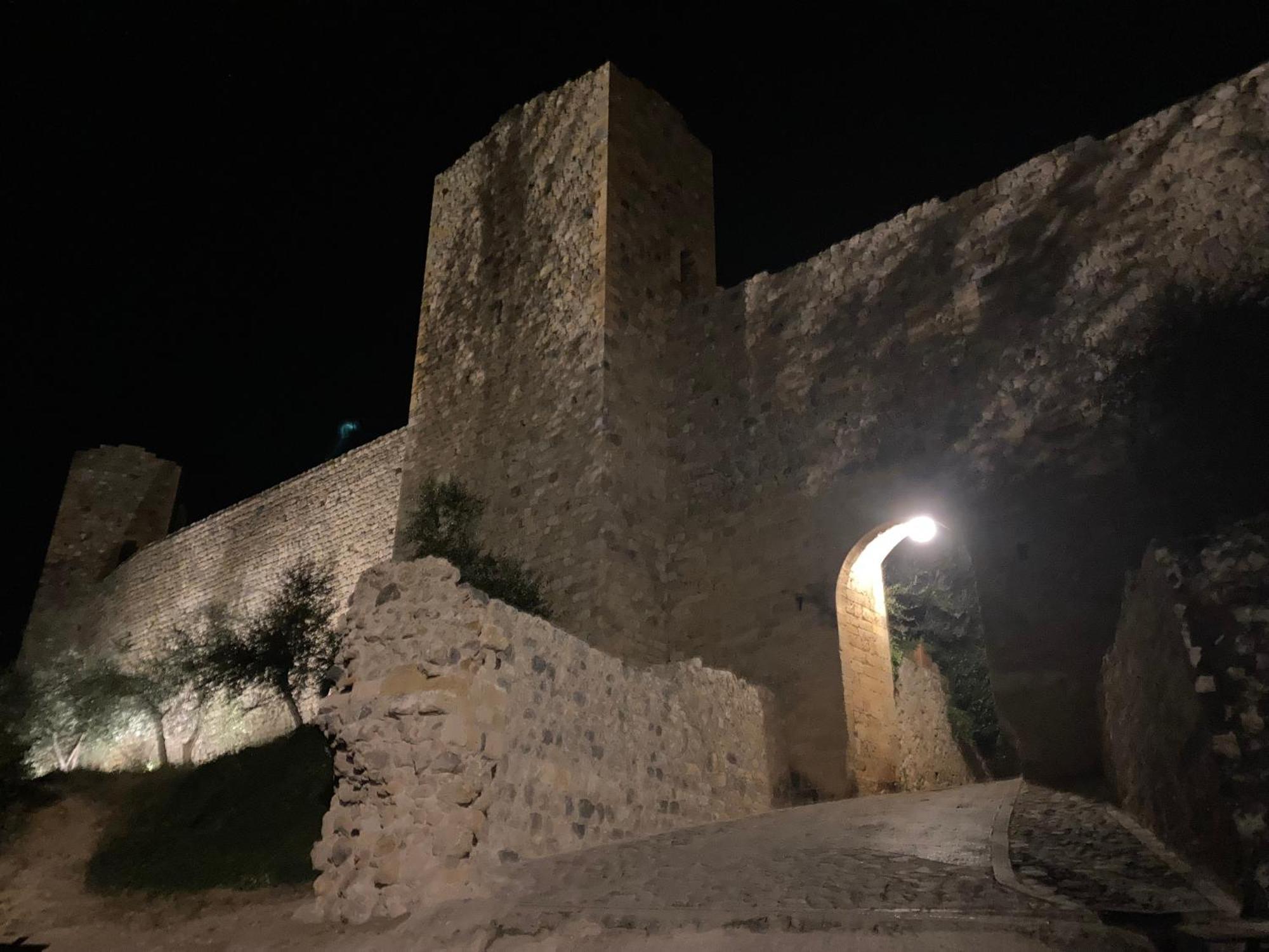 Monteriggioni Castello Villa Exterior photo